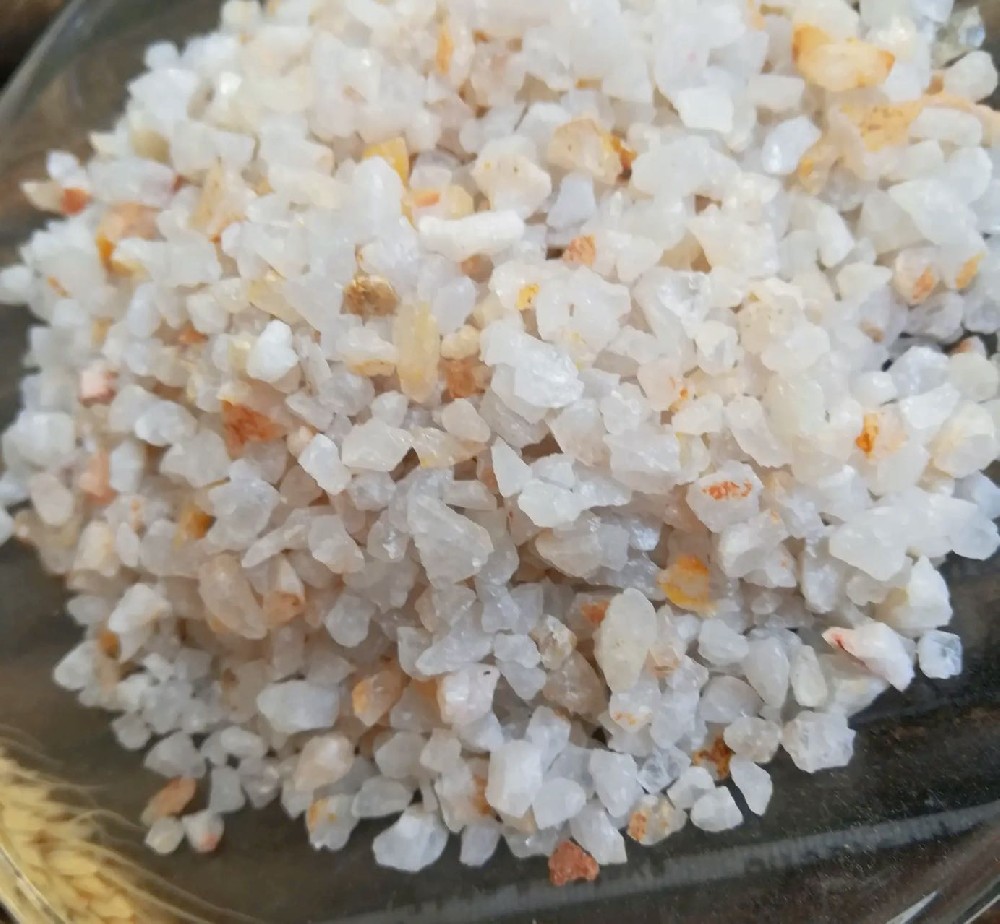 普通水处理石英砂